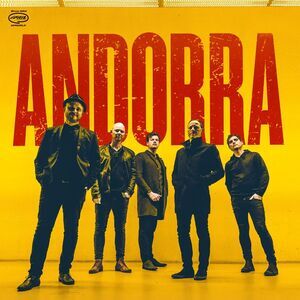 Andorra - Andorra  LP LP